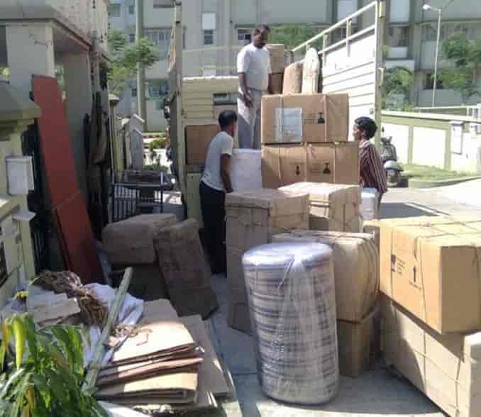 Packing Services service in Saudi Arabia