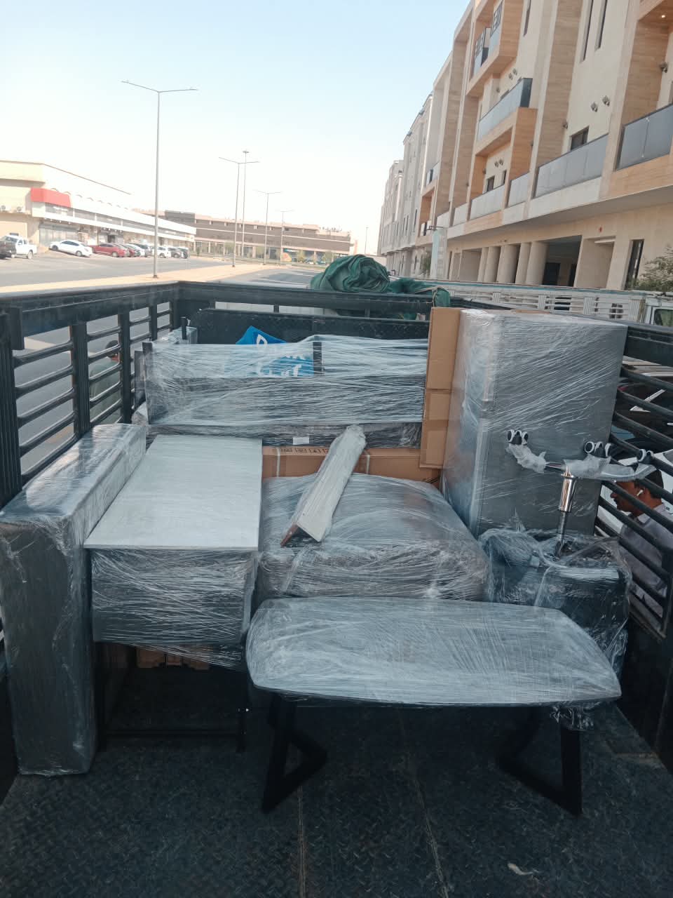 Apartment Moving service in Saudi Arabia